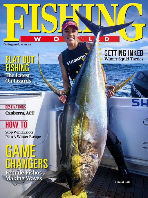 Title details for Fishing World by Yaffa Publishing Group PTY LTD - Available